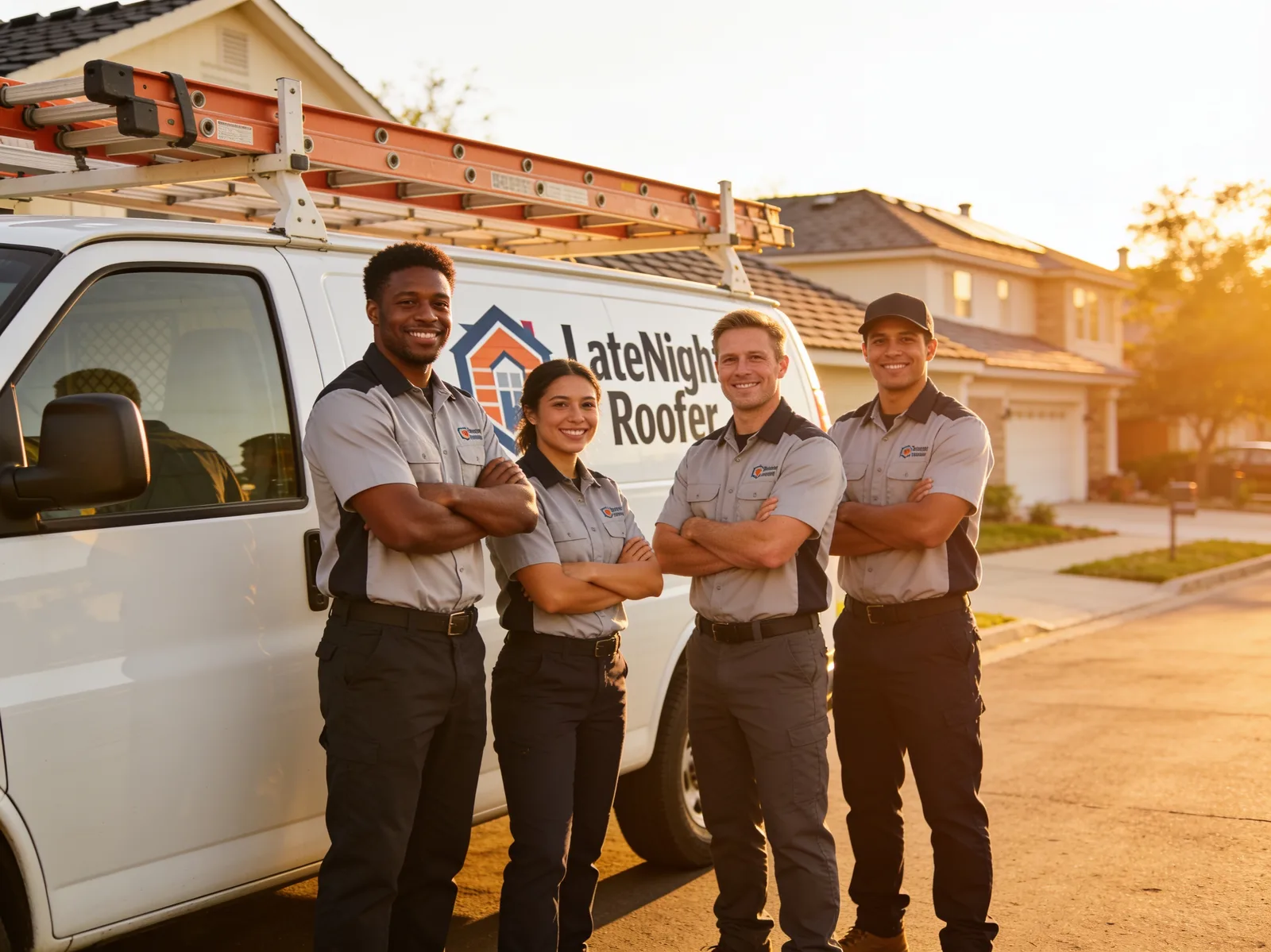 Emergency Roof Repair company in Murray City, OH